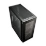 Carcasa sharkoon tg6m rgb atx  general form factor: atx expansion slots: 7 interior painting: ✓