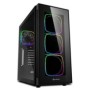 Carcasa sharkoon tg6m rgb atx  general form factor: atx expansion slots: 7 interior painting: ✓