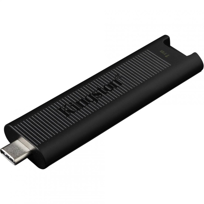 Usb flash drive kingston 1tb datatraveler max usb 3.2 black