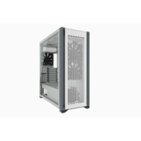 Carcasa corsair 7000d airflow full-tower atx pc case — white  maximum gpu length 450 mm