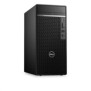 Desktop dell optiplex 7090 mt tower with 500w power supply (platinum) supports up to 10