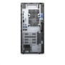 Desktop dell optiplex 7090 mt tower with 500w power supply (platinum) supports up to 10