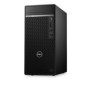 Desktop dell optiplex 7090 mt tower with 500w power supply (platinum) supports up to 10