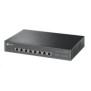 Switch tp-link tl-sx1008 8-port 10g desktop/rackmount standards and protocols: ieee 802.3 802.3u 802.3ab 802.3x 802.1p