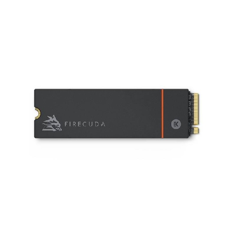 Ssd seagate firecuda 530 2tb m.2-2280 with heatsink pcie gen4 x4 nvme 1.4 r/w speed: