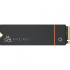 Ssd seagate firecuda 530 500gb m.2-2280 with heatsink pcie gen4 x4 nvme 1.4 r/w speed: