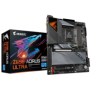 Placa de baza gigabyte z690 aorus ultra lga 1700  cpu lga1700 socket: support for 12th