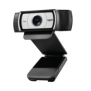 Logitech c930e webcam usb  dimensions including fixed mounting clip height: 1.69 in (43 mm) width: