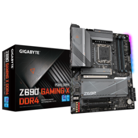 Placa de baza gigabyte z690 gaming x d4 lga 1700  intel® z690 gaming motherboard with