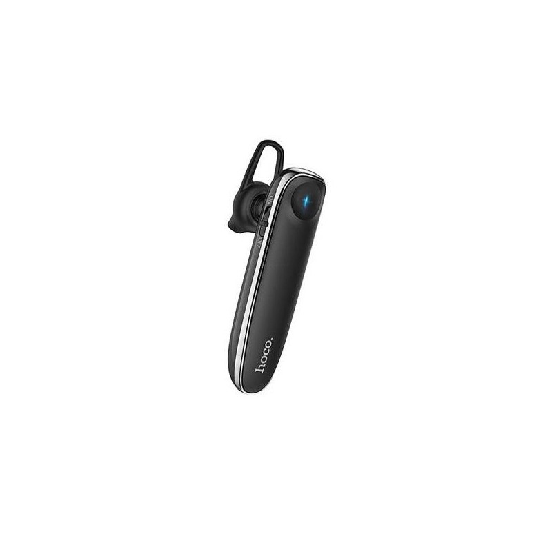 Handsfree casca bluetooth hoco e49 singlepoint business negru