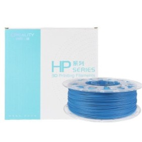 Creality hp pla 3d printer filament blue printing temperature: 190- 220 filament diameter: 1.75mm tensile