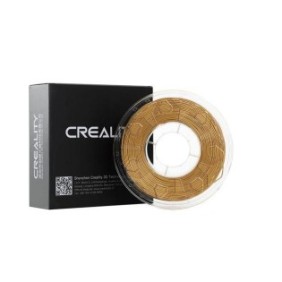 Creality cr pla 3d printer filament gold printing temperature: 190-220 filament diameter: 1.75mm tensile strength: