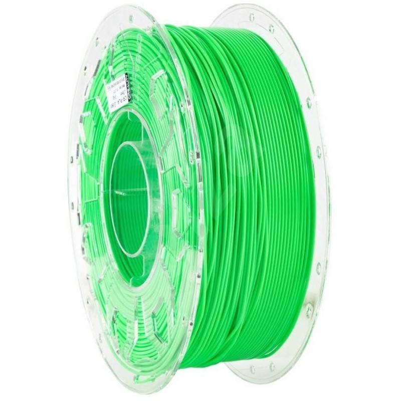 Creality cr pla 3d printer filament green printing temperature: 190-220 filament diameter: 1.75mm tensile strength: