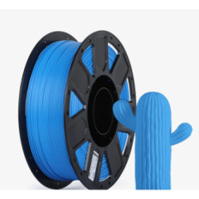 Creality ender pla 3d printer filament blue 1kg printing temperature: 200 filament diameter: 1.75mm tensile