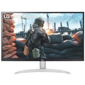 Monitor 27 lg 27up650-w 4k uhd 3840* 2160 ips 16:9 400 cd/mp 1200:1 178/ 178