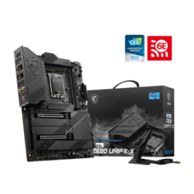 Placa de baza msi meg z690 unify-x ddr5 lga 1700 4719072886516  specifications model name meg