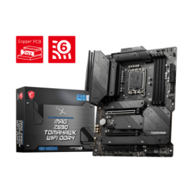 Placa de baza msi mag z690 tomahawk wifi ddr4 lga 1700 4719072886585  specifications model name