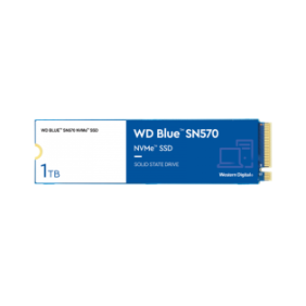 Ssd wd 1tb blue m.2 2280 pcie gen3 x4 nvme v1.4 rata transfer r/w 3500mbs/3000mbs