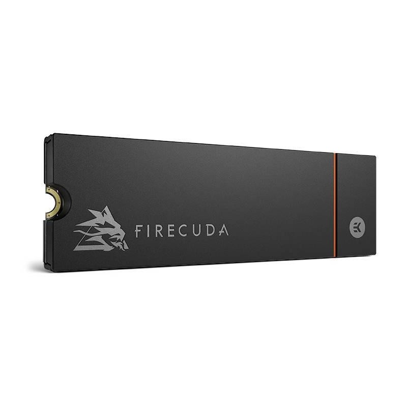 Ssd seagate firecuda 530 1tb m.2-2280 with heatsink pcie gen4 x4 nvme 1.4 r/w speed: