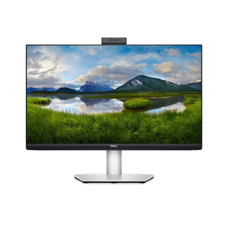 Monitor video conference dell 24 s2422hz 60.47 cm led ips fhd maximum preset resolution: 1920