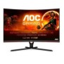 Monitor 31.5 aoc c32g3ae/bk curbat 1000r fhd 1920* 1080 3h 16:9va 250 cd/ mp 165