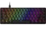 Tastatura mecanica hp hyperx alloy origins core fir detasabil neagra iluminata usb anti-ghosting 100%