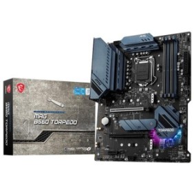 Placa de baza msi mag b560 torpedo lga 1200 911-7d15-015 / 4719072802912  specifications model name