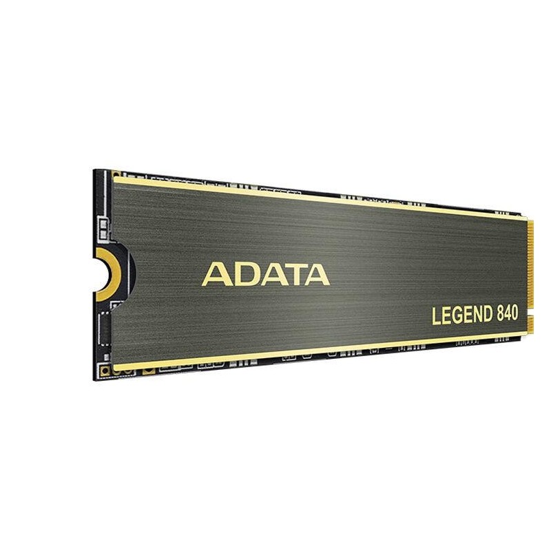 Ssd adata legend 840 1tb m.2 2280 pcie gen3x4 nvme r/w speed 2500mbs/2000mbs