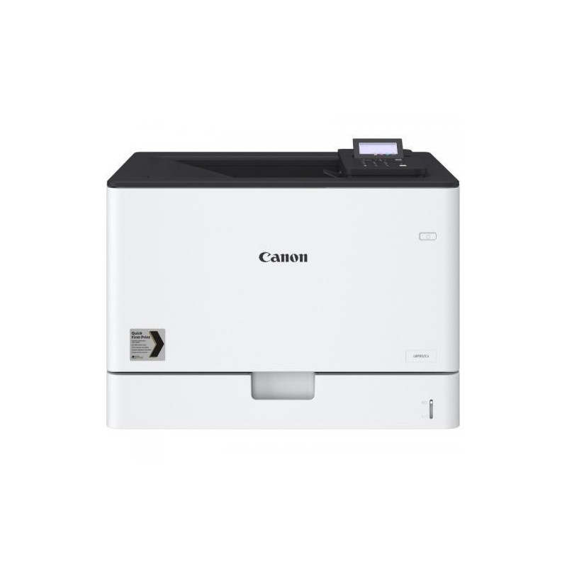 Imprimanta laser color canon lbp852cx dimensiune a3 duplex viteza max36ppm alb-negru si color rezolutie 600x600dpi