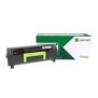 Toner lexmark 58d2000 black 7.5k compatibilitate: ms821dn mx822adxe mx826ade mx822ade mx826adxe ms823dn mx721ade ms825dn ms822de