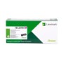 Toner lexmark 78c2xm0 magenta 5k compatibil cu cx622ade cx625adecs421dn cs521dn cx625adhe cx522ade cs622de cx421adn.