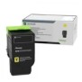 Toner lexmark 78c2xy0 yellow 5k compatibil cu cx622ade cx625adecs421dn cs521dn cx625adhe cx522ade cs622de cx421adn.