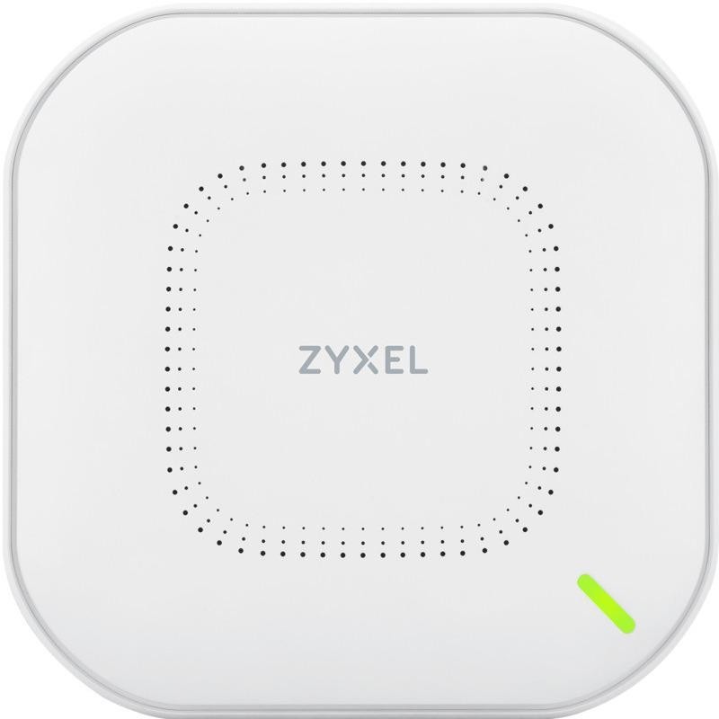 Access point zyxel nwa210ax single pack 802.11ax multigig port