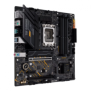 Placa de baza asus tuf gaming b660m-e d4  intel® b660 (lga 1700) matx motherboard with