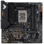 Placa de baza asus tuf gaming b660m-plus wifi d4  intel® b660 (lga 1700) matx motherboard