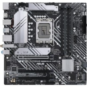 Placa de baza asus prime b660m-a wifi d4  intel® b660 (lga 1700) matx motherboard with