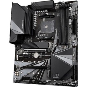 Placa de baza gigabyte x570s ud am4  amd® x570s ud motherboard with twin 12+2 phases