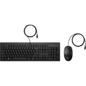 Hp kit tastatura si mouse usb 255 dimensiuni: 13.8 x 43.6 x 2.05 cm (tastatura)