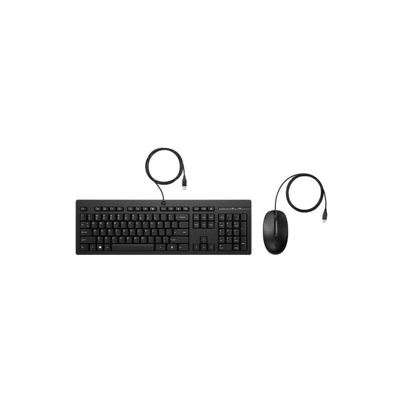 Hp kit tastatura si mouse usb 255 dimensiuni: 13.8 x 43.6 x 2.05 cm (tastatura)