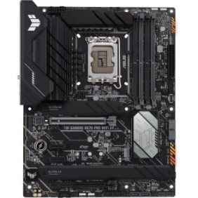 Placa de baza asus tuf gaming h670-pro wifi d4 lga 1700  intel® h670 (lga 1700)