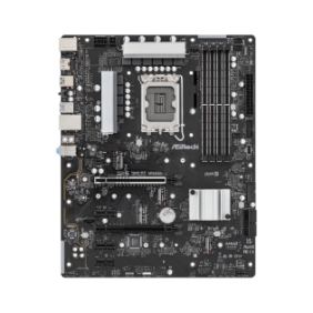 Placa de baza asrock z690 phantom gaming 4/d5 lga 1700  supports 12th gen intel® core™