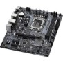 Placa de baza asrock h610m-hdv/m.2 d4 lga 1700  supports 12th gen intel® core™ processors (lga1700)