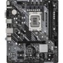 Placa de baza asrock h610m-hdv/m.2 d4 lga 1700  supports 12th gen intel® core™ processors (lga1700)