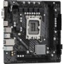 Placa de baza asrock h610m-hdv d4 lga 1700  supports 12th gen intel® core™ processors (lga1700)