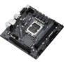 Placa de baza asrock h610m-hdv d4 lga 1700  supports 12th gen intel® core™ processors (lga1700)