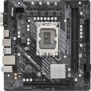 Placa de baza asrock h610m-hvs d4 lga 1700  supports 12th gen intel® core™ processors (lga1700)