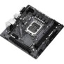 Placa de baza asrock h610m-hvs d4 lga 1700  supports 12th gen intel® core™ processors (lga1700)