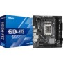 Placa de baza asrock h610m-hvs d4 lga 1700  supports 12th gen intel® core™ processors (lga1700)