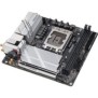 Placa de baza asrock z690m-itx/ax d4 lga 1700  supports 12th gen intel® core™ processors (lga1700)