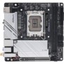 Placa de baza asrock z690m-itx/ax d4 lga 1700  supports 12th gen intel® core™ processors (lga1700)